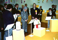 Concours of Schoolchildren's Inventions