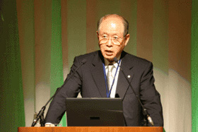 Prof. Ryoji Noyori