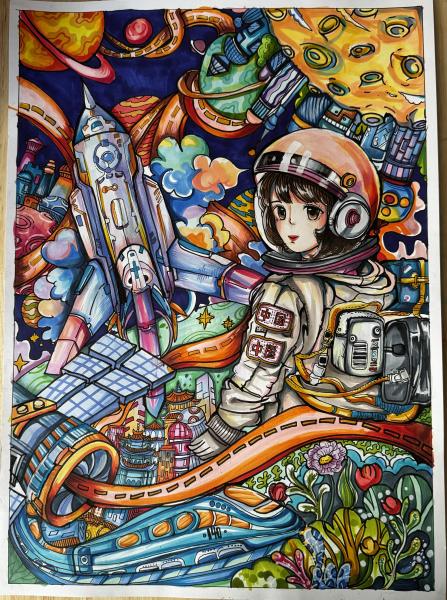 Dreaming Through the Galaxy: Exploring New Frontiers