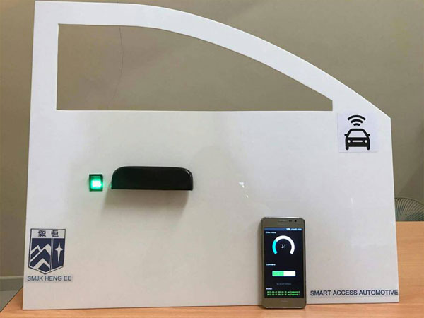 Smart Access Automotive