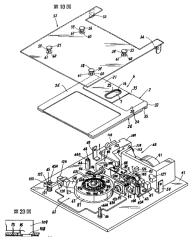 図2 特許庁長官賞を受賞した「マイクロフロッピーディスクの位置決め機構」(特許1624853号)